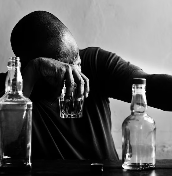 Dependência Alcoólica